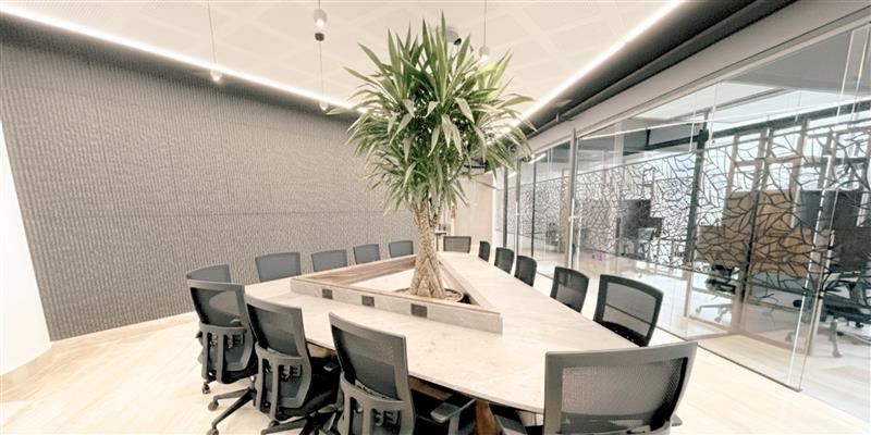 Coworking Reforma CDMX