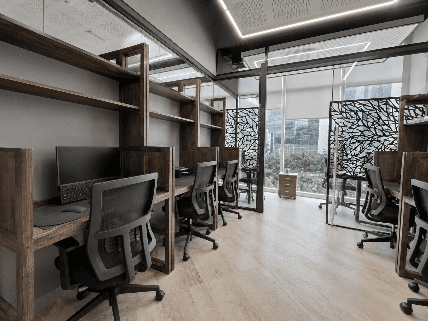 Oficina Privada Reforma CDMX