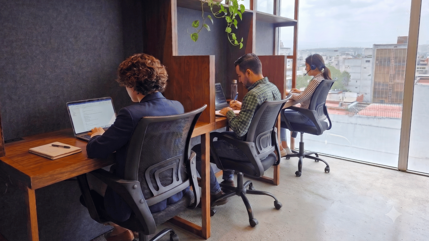 Oficina Privada Condesa CDMX — Atworksphere Piso 11