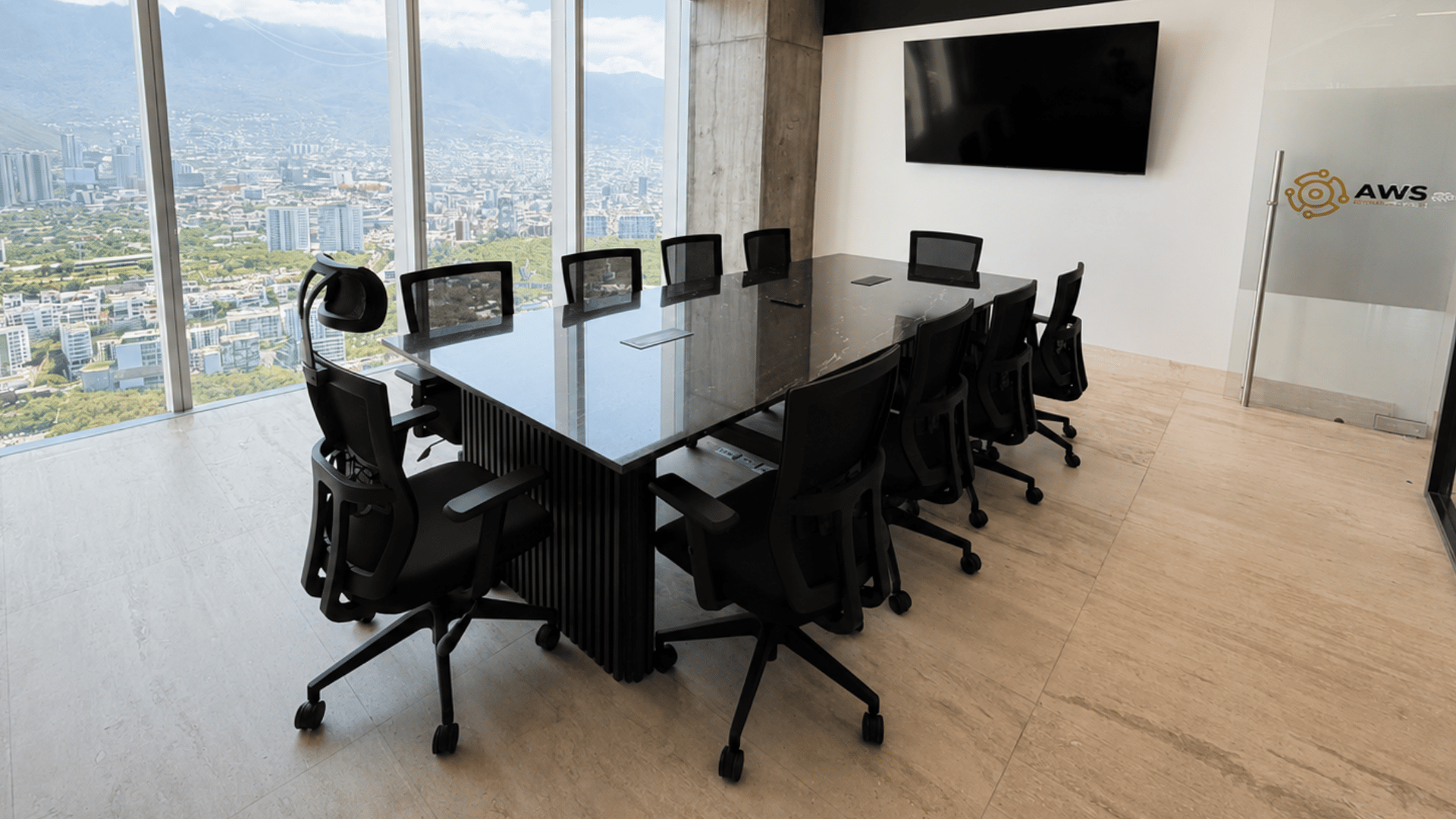 Salas de juntas ejecutivas Atworksphere